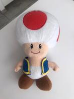 Toad van Super Mario knuffel, Ophalen, Zo goed als nieuw