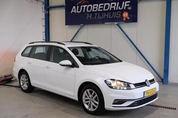 Volkswagen Golf Variant 1.6 TDI Comfortline Automaat - N.A.P