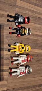 playmobil poppetjes, Ophalen, Gebruikt
