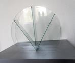 Glazen designvaas Ivan Bulo, Ophalen, Overige kleuren, Minder dan 50 cm, Glas