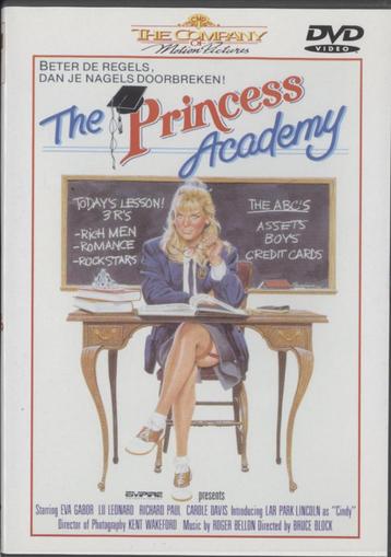 44) The Princess Academy: met Eva Gabor en Richard Paul beschikbaar voor biedingen