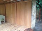 Hardhouten delen, wandbekleding, aanmeerpalen hout, Ophalen, Planken, Nieuw, Hardhout