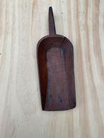 Houten schep, Antiek en Kunst, Curiosa en Brocante, Ophalen of Verzenden