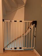 Traphek A3 wit, Kinderen en Baby's, Traphekjes, Ophalen, Metaal of IJzer, 115 cm of meer