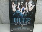 dvd 65b deep in the woods, Cd's en Dvd's, Dvd's | Horror, Zo goed als nieuw, Verzenden