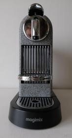 Magimix M190 Granite Nespresso Machine, Ophalen of Verzenden, Gebruikt