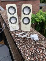 Logitech Z200 speakers, Ophalen of Verzenden, Zo goed als nieuw, Overige typen, Logitec