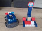 Paw Patrol Duplo Chase Politieauto, Ophalen, Zo goed als nieuw