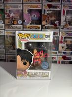Funko Pop! One Piece Luffy Gear Two Gesigneerd, Verzamelen, Ophalen of Verzenden, Zo goed als nieuw