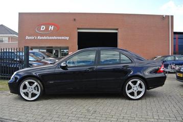 Mercedes-Benz C-klasse 180 K. Classic automaat trekhaak inru beschikbaar voor biedingen