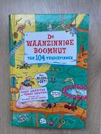 De waanzinnige boomhut - van 104 verdiepingen, Boeken, Kinderboeken | Jeugd | 10 tot 12 jaar, Ophalen of Verzenden, Zo goed als nieuw