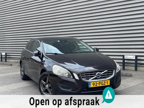 Volvo V60 1.6 T4 180PK Momentum (bj 2011) AUTOMAAT|LMV|NAV|, Auto's, Volvo, Bedrijf, Te koop, V60, ABS, Airbags, Airconditioning