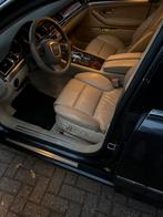 Audi A8 6.0 W12 Quattro 331KW AUT 2005 Grijs, Auto's, Automaat, 486 pk, 1935 kg, 12 cilinders
