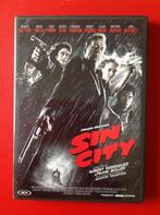 Sin City DVD film 2008 met oa Bruce Willis, Mickey Rourke, Vanaf 16 jaar, Ophalen of Verzenden, Zo goed als nieuw, Actie