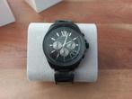 Micheal kors heren horloge, Overige merken, Staal, Staal, Polshorloge