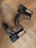 Zara Transparante Laarsjes Maat 38, Ophalen of Verzenden