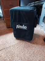 Alecto portable P.A speaker, Audio, Tv en Foto, Luidsprekers, Gebruikt, Overige typen, Minder dan 60 watt, Ophalen