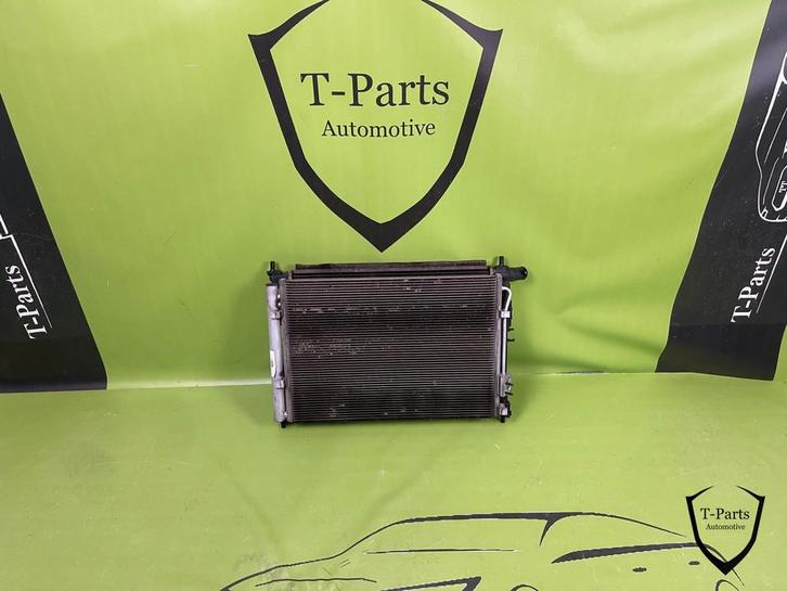 hyundai i20 koelerpakket airco condensor radiateur 14-20, Auto-onderdelen, Airco en Verwarming, Hyundai, Gebruikt, Ophalen of Verzenden