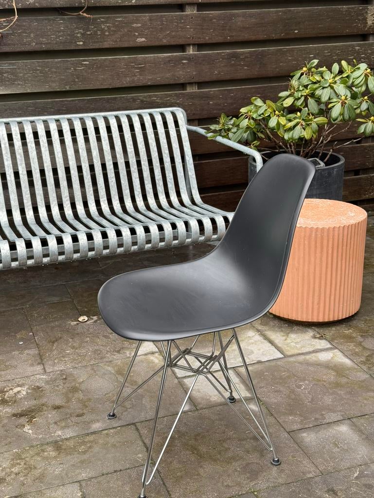 2 x Vitra Eames Plastic Chairs DSR, Ophalen of Verzenden