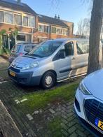 Citroën Jumpy Gbdc 2.0 HDi 125PK FAP 12 L2h1 2012, Voorwielaandrijving, Stof, Citroën, Origineel Nederlands