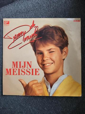 LP. Danny de Munk - mijn meissie beschikbaar voor biedingen