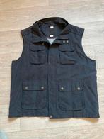 Herenbodywarmer XXL, Kleding | Heren, Bodywarmers, Ophalen, Zo goed als nieuw, Overige maten, Blauw