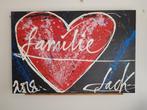 Originele jack liemburg jack's art "familie", Ophalen