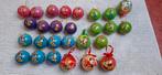 Disney kerstballen 27 stuks., Diversen, Kerst, Ophalen of Verzenden, Zo goed als nieuw
