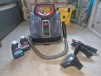 Bissel MultiClean Spot & Stain Reiniger, Ophalen of Verzenden, Zo goed als nieuw, Waterstofzuiger, Minder dan 1200 watt