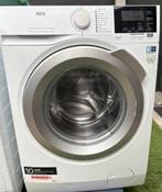 AEG 6000 serie wasmachine 8KG, 6 tot 8 kg, Ophalen, Zo goed als nieuw, 85 tot 90 cm