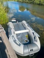 Rubberboot Kewi, Ophalen of Verzenden, Zo goed als nieuw, Overige typen, Motorboot