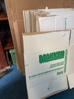 Gebruikte verhuisdozen, Doe-het-zelf en Verbouw, Ophalen, 40 tot 60 cm, 50 tot 75 cm, 35 tot 50 cm