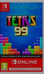 Tetris 99 - Nintendo Switch, Online, Puzzel en Educatief, Nieuw, Ophalen of Verzenden