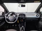 Toyota Aygo 1.0 VVT-i x-cite ultimate | Apple Carplay/Androi, Voorwielaandrijving, Stof, Gebruikt, 4 stoelen
