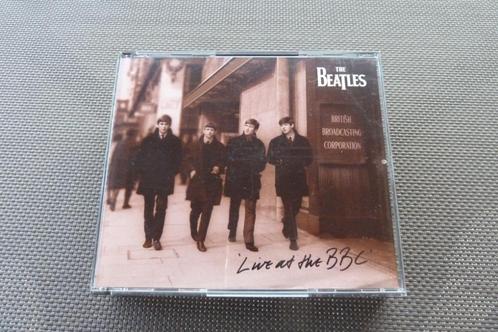 2CD The Beatles  - Live At The BBC, Cd's en Dvd's, Cd's | Pop, Gebruikt, 1960 tot 1980, Ophalen of Verzenden