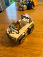 Paw Patrol Jungle Tracker - Tracker's Voertuig, Ophalen, Zo goed als nieuw, Jongen of Meisje