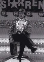 Willem Ruis radio- en televisie legende FOTO 15 bij 21 cm, Verzenden, 1980 tot heden, Ongelopen, Sterren en Beroemdheden