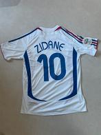 Replica Zidane shirt Maat M, Ophalen of Verzenden, Nieuw, Voetbal