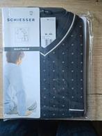 Schiesser Heren pyjama, zwart,  maat 60, Ophalen of Verzenden, Nieuw, Overige maten, Schiesser