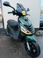 ⭐️Piaggio zip 2023 Brom 4t 50cc Malossi ecu sp Custom⭐️, Fietsen en Brommers, Scooters | Piaggio, Ophalen, Zo goed als nieuw, Benzine