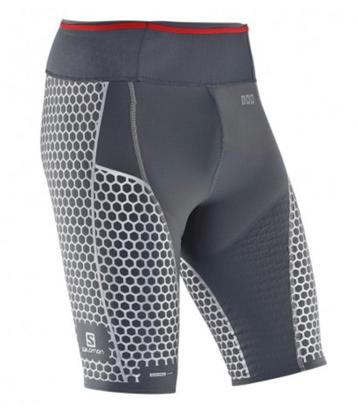 Nieuwe Salomon S lab exo broek/tight, maat XL heren beschikbaar voor biedingen
