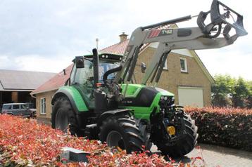 Deutz-Fahr Agrotron 6140P zeer compleet! (bj 2014) beschikbaar voor biedingen