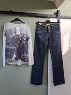 Nieuw: leuke meisjes set mt.164 broek + shirt samen €15, Charles Vogele, Ophalen of Verzenden, Nieuw
