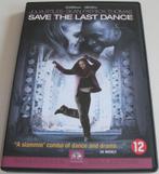 Dvd *** SAVE THE LAST DANCE *** Grote droom ballerina worden, Vanaf 12 jaar, Ophalen of Verzenden, Zo goed als nieuw