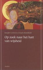 J. Kornfield - Op zoek naar het hart van wijsheid, Ophalen of Verzenden, Zo goed als nieuw, J. Kornfield; J. Goldstein