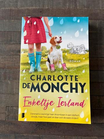 Enkeltje Ierland - Charlotte de Monchy beschikbaar voor biedingen