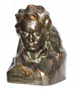 Buste Ludwig Von Beethoven - Robrechts., Antiek en Kunst, Ophalen of Verzenden