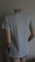 nieuw grijs NIKKIE shirt, Verzenden, Nieuw, Maat 36 (S), Grijs