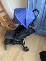 Mountain Buggy Nano v2 - supercompact, Kinderen en Baby's, Buggy's, Ophalen, Gebruikt, Overige merken, Verstelbare rugleuning