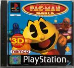 Pac-Man World [PAL PS1] Compleet met boekje [2000], Spelcomputers en Games, Games | Sony PlayStation 1, Gebruikt, Ophalen of Verzenden